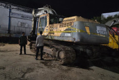 Cidera Berat di Kepala, ABK Tewas Terjepit Alat Berat Saat Pemuatan di Pelabuhan Semayang Balikpapan