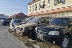 BKAD Paser Segera Lelang Belasan Unit Mobil Tahun Ini
