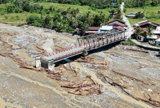 125 Jembatan Rusak, Kendala Utama Penyaluran Bantuan Korban Banjir di Aceh