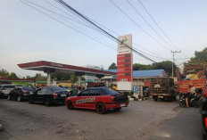 Razia Pajak Kendaraan Bermotor di SPBU Belum Direalisasikan