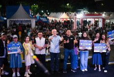 Culinary Playland Samarinda 2025 Dorong Transaksi Digital, Catat Transaksi Rp2,2 Miliar