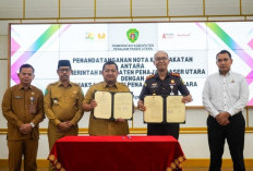 Gandeng Kejari, Bupati PPU Soroti Persoalan Aset Mangkrak dan Tumpang Tindih