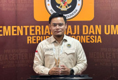 Jamaah Diminta Prioritaskan Kesehatan, Dilarang City Tour Jelang Armuzna