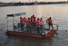 Bupati Berau Minta Kapal Sampah Dilengkapi Konveyor, DLHK Siapkan Langkah Modifikasi Secepatnya