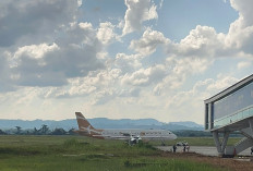 Bandara APT Pranoto Ajukan Penambahan 18 Hektare Lahan ke Pemkot Samarinda