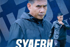 Targetkan Bertahan di Liga 3, Persikutim United Datangkan  Syafril Usman sebagai Pelatih Baru