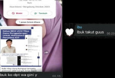 Ketua BEM UGM Tiyo Ardianto Si Pengkritik MBG Itu, Beber Ancaman Teror kepada Ibunya
