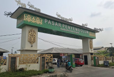 Pasar Induk Penyembolum Senaken Belum Penuhi SNI karena Fasilitas Ini Tidak Tersedia