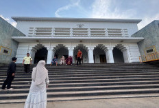 Pengunjung Museum Mulawarman Tembus 700 Orang Per Hari Selama Libur Lebaran