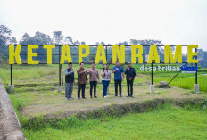 Desa BRILiaN Ketapanrame, Bukti Pemberdayaan Berbasis Potensi Lokal Ciptakan Ekonomi Desa yang Maju