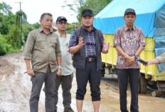 Jalan Nasional di Kutai Barat Tak Layak Dilalui, Dapat Anggaran Rp160 Miliar untuk Perbaikan