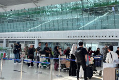 Trafik Bandara Sepinggan Balikpapan Melonjak, Kargo Tembus 12,6 Juta Kilogram pada Awal 2026 