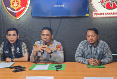 Wakapolsek Samarinda Ulu Dipukul Saat Menolong Korban Kecelakaan di Jalan Juanda