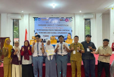 SMAN 1 Tanah Grogot Juara 1 LDI 2026, Wakili Paser ke Tingkat Provinsi