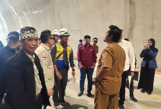 Target Molor, DPRD Minta Rincian Usulan Tambahan Rp90 Miliar Terowongan Samarinda