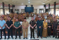 Cegah Tindak Pidana Korupsi, Pemkab Berau dan Kejaksaan Agung Gelar Program Jaksa Garda Desa