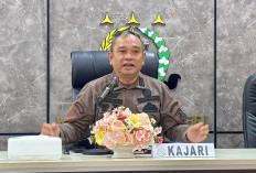 Kejari Balikpapan Bidik Predikat WBK, 4 Perkara Korupsi Masih Bergulir di Pengadilan