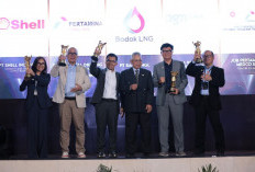 Komitmen Keselamatan Kerja Badak LNG Berbuah Lima Penghargaan di WISCA 2026
