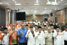 DPD PKS Kutim Tegaskan Komitmen Kawal Pembangunan Daerah