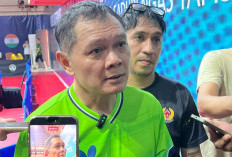 PTMSI Kaltim Bidik 3 Besar PON 2028, Siapkan 4 Meja Tenis untuk Tiap Daerah