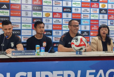 Meski Kehilangan Fajar Faturrahman, Borneo FC Tetap Fokus Hadapi PSM Makassar di Kandang