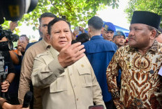 Banjir di Pulau Sumatra, Prabowo: Utang Petani akan Kami Hapus, Infrastruktur Rusak Segera Diperbaiki