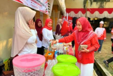 Market Day ASN Setda Berau, Wadah Kreativitas dan Semangat Kewirausahaan