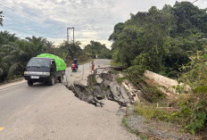 Distribusi Logistik Terganggu, BBPJN Kaltim Diminta Cepat Tangani Jalan Nasional Rusak di Pesisir Utara