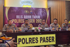 Kasus Muara Kate jadi Perhatian Serius Polres Paser Sepanjang 2025