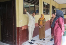 Wabup PPU Sidak 2 SD di Waru, 'Belanja Masalah' di Sekolah