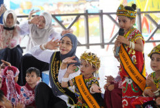 Dorong Penguatan Pendidikan Anak Usia Dini, Bupati Berau: Bentuk Generasi yang Unggul