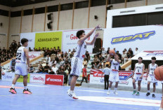 Taklukkan SMA Asisi, SMAK WR Soepratman Buka Kemenangan di Honda DBL with Kopi Good Day East Kalimantan