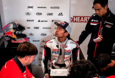 Hasil Sesi Practice Direvisi, Veda Ega Lolos Q2 Moto3 Ceko 2026