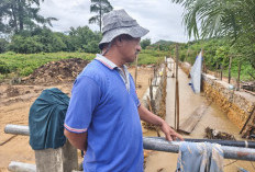 DPRD Bontang Kritik Proyek Drainase Kanaan, jadi Pemicu Banjir karena Salah Perencanaan