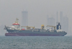 Kapal Malaysia dan Thailand Diizinkan Melintasi Selat Hormuz, Kapal Tanker Indonesia Tertahan di Teluk Persia