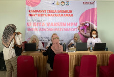 Peminat Membludak, Namun Kesadaran Vaksin HPV di Balikpapan Dinilai Belum Merata