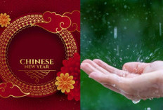 Imlek 2026 Identik dengan Hujan, Cek Fakta dan Mitos Menurut Kepercayaan Tionghoa
