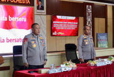 Kasus Bilqis Jadi Alarm, Polresta Balikpapan Perketat Pengawasan TPPO di Gerbang IKN