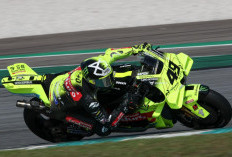 Hasil Kualifikasi MotoGP Brasil 2026: Fabio Di Gianantonio Pole, Mark Marquez Start Posisi 3