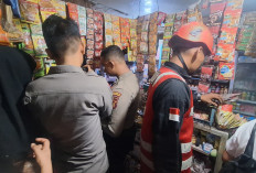 Suami Bakar Diri Usai Cekcok dengan Istri, Warga Mengira Kebakaran 