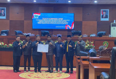 Tok! APBD Perubahan PPU 2026 Disepakati Rp1,99 Triliun, Banggar DPRD Beri Catatan