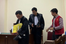 Rugikan Korban Sebesar Rp 20 Miliar, Handy Aliansyah Bos Hotel Balikpapan Dituntut 4 Tahun Penjara 