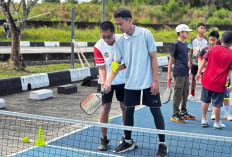Cetak Atlet Berprestasi, IPF Paser Adakan Coaching Clinic Pelatih Pickleball Pertama Awal Oktober