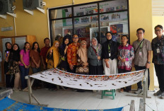 Batik Mosho Terus Berkembang, PT Berau Coal Konsisten Beri Pendampingan Berkelanjutan untuk UMKM