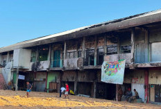 Pemkot Balikpapan Batasi Alokasi Lapak Pasar Sepinggan, Satu Pedagang cukup Satu Petak