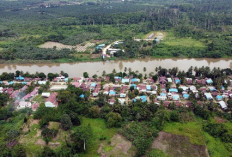 Imbas Dana Desa Menyusut, Rencana Pembangunan Turap di Kampung Inaran Berau Tertunda
