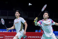 Kalahkan Pasangan Jepang, Leo/Daniel Lolos ke Final Taipei Open 2026