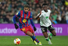 Barcelona Lolos ke Perempat Final Copa del Rey Usai Taklukkan Racing Santander 2-0