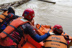 Korban Terseret Arus Sungai Kandilo Ditemukan Meninggal Dunia