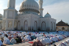 Jamaah Tarekat Syattariyah dan Naqsyabandiyah Sudah Rayakan Idul Fitri, Gunakan Hisab Metode Apa?